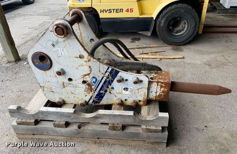 image for item LR9634 2011 Kent  breaker