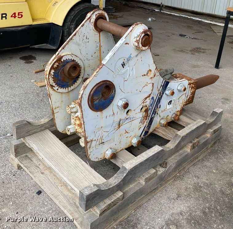 image for item LR9634 2011 Kent  breaker