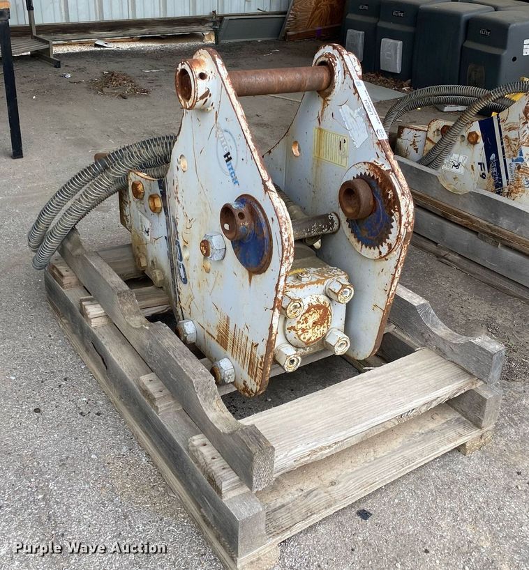 image for item LR9634 2011 Kent  breaker