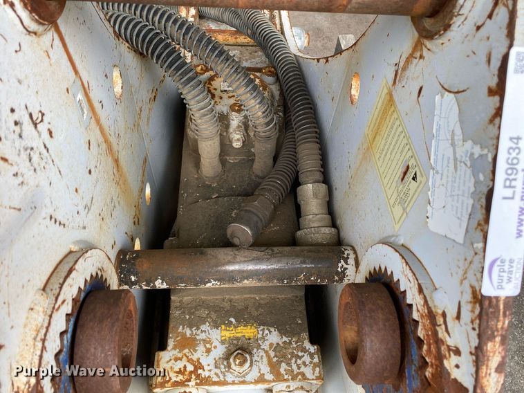 image for item LR9634 2011 Kent  breaker