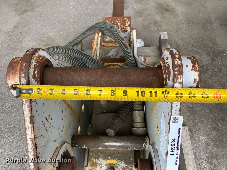 image for item LR9634 2011 Kent  breaker