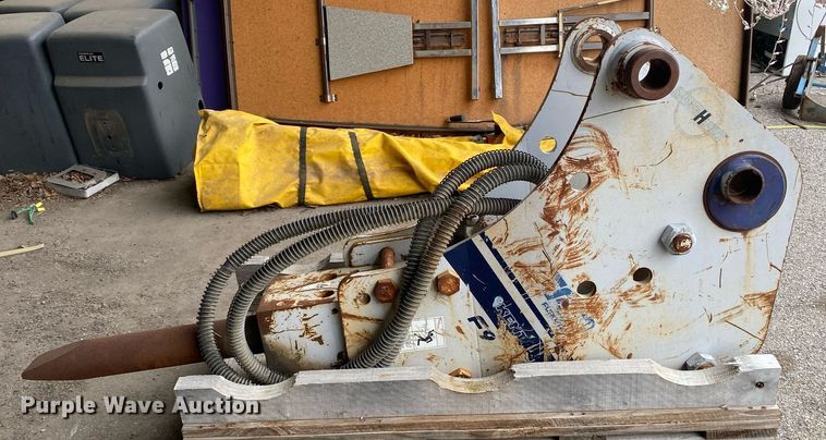 image for item LR9635 2011 Kent  breaker