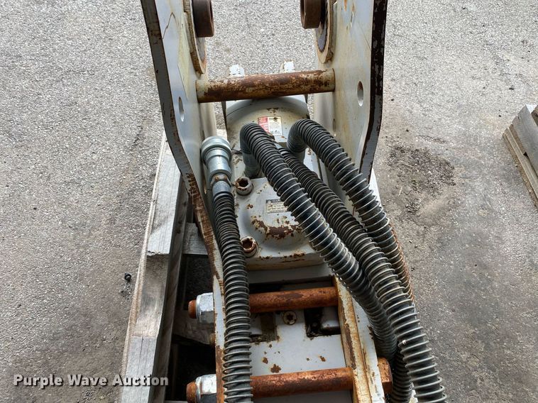 image for item LR9635 2011 Kent  breaker