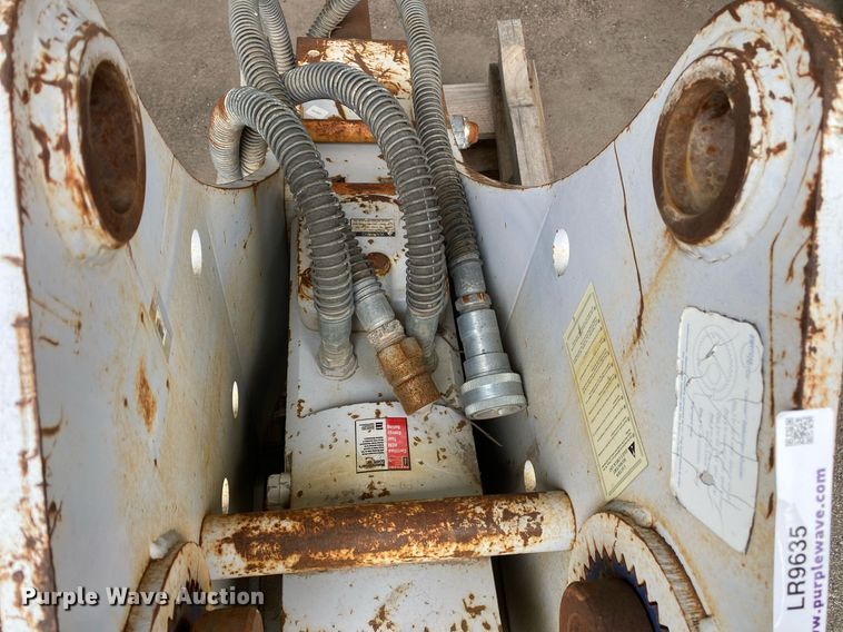 image for item LR9635 2011 Kent  breaker