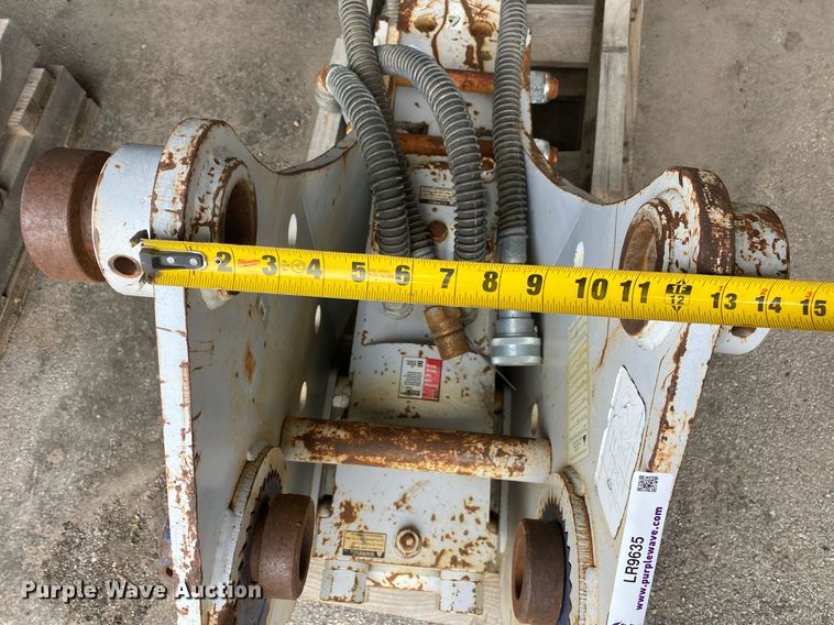 image for item LR9635 2011 Kent  breaker