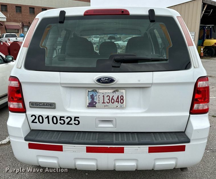 image for item LR9636 2010 Ford Escape  SUV
