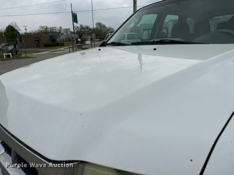 image for item LR9636 2010 Ford Escape  SUV