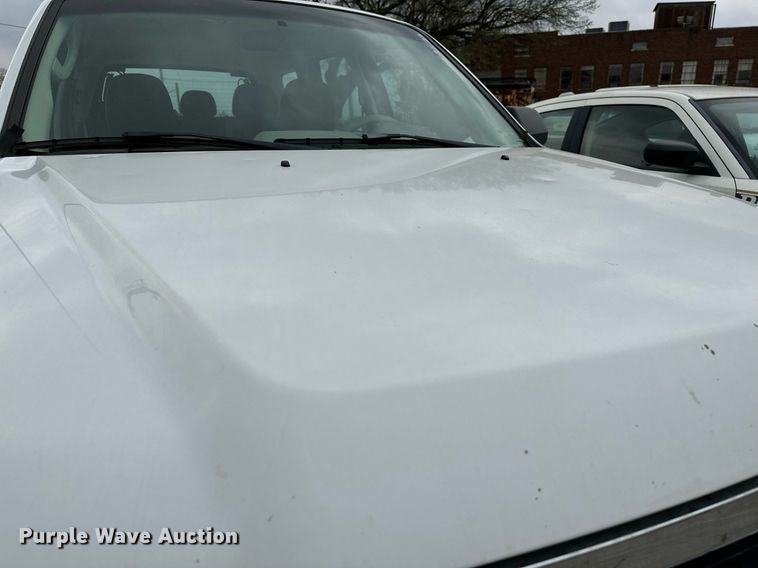 image for item LR9636 2010 Ford Escape  SUV