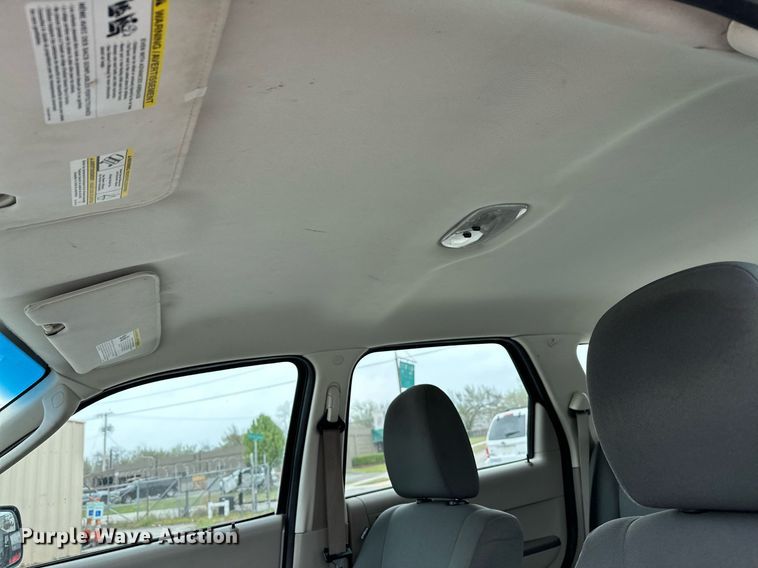 image for item LR9636 2010 Ford Escape  SUV