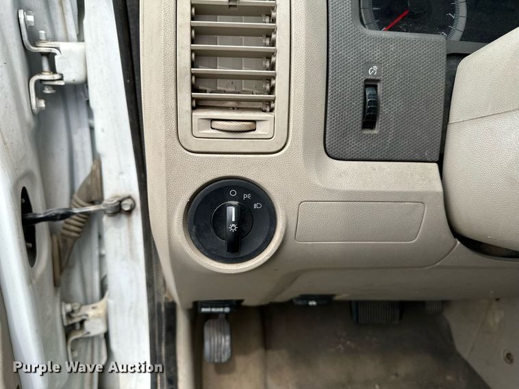 image for item LR9636 2010 Ford Escape  SUV