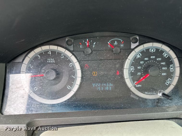 image for item LR9636 2010 Ford Escape  SUV