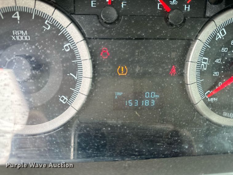 image for item LR9636 2010 Ford Escape  SUV