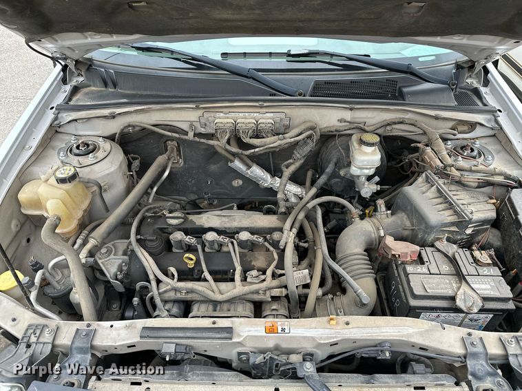 image for item LR9636 2010 Ford Escape  SUV