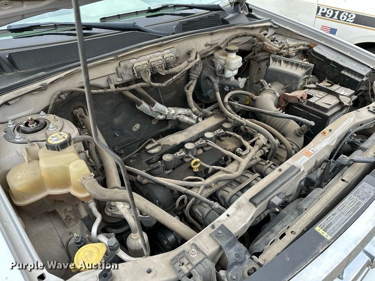 image for item LR9636 2010 Ford Escape  SUV