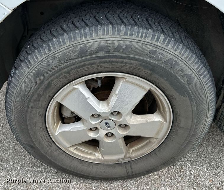 image for item LR9636 2010 Ford Escape  SUV