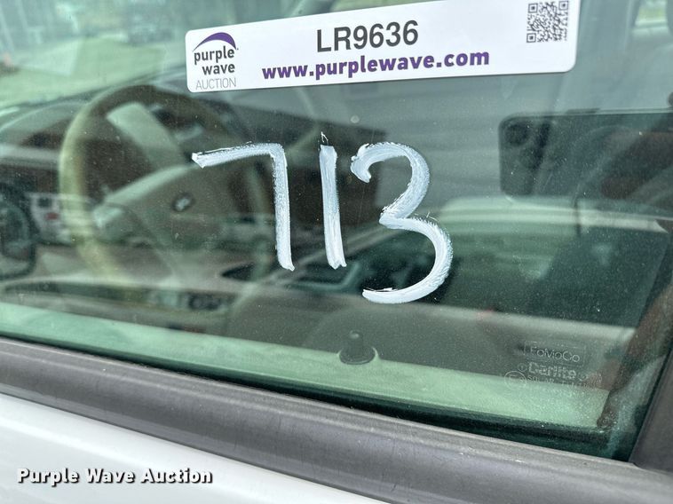 image for item LR9636 2010 Ford Escape  SUV