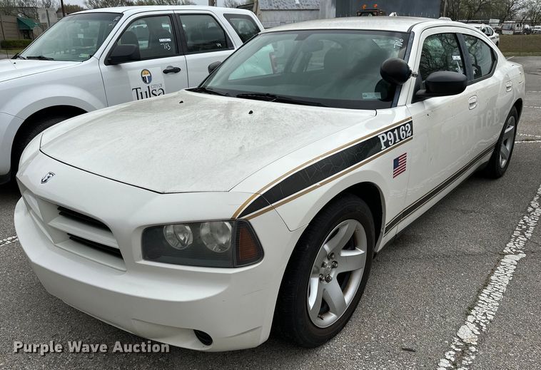 image for item LR9637 2009 Dodge Charger