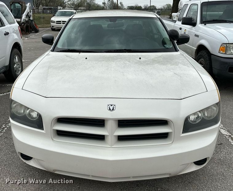 image for item LR9637 2009 Dodge Charger