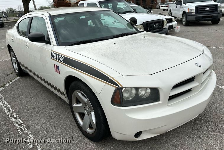 image for item LR9637 2009 Dodge Charger