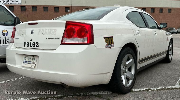 image for item LR9637 2009 Dodge Charger