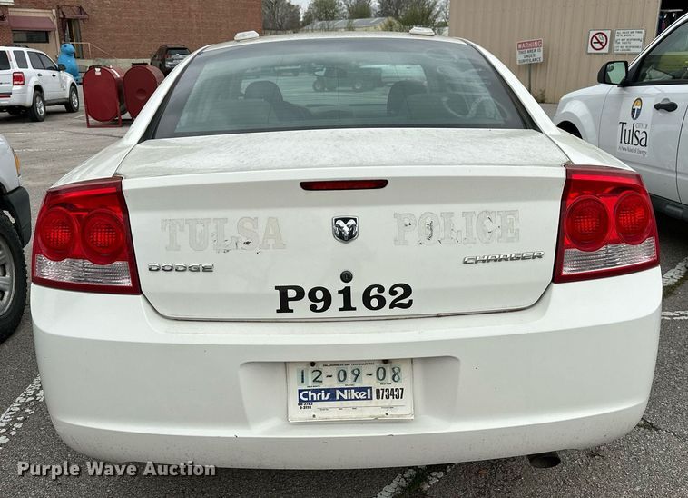 image for item LR9637 2009 Dodge Charger