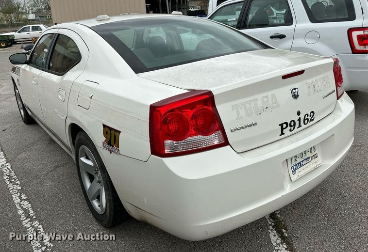 image for item LR9637 2009 Dodge Charger