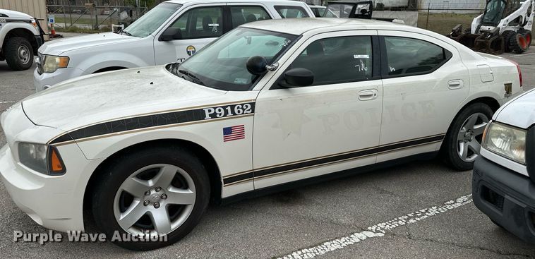 image for item LR9637 2009 Dodge Charger