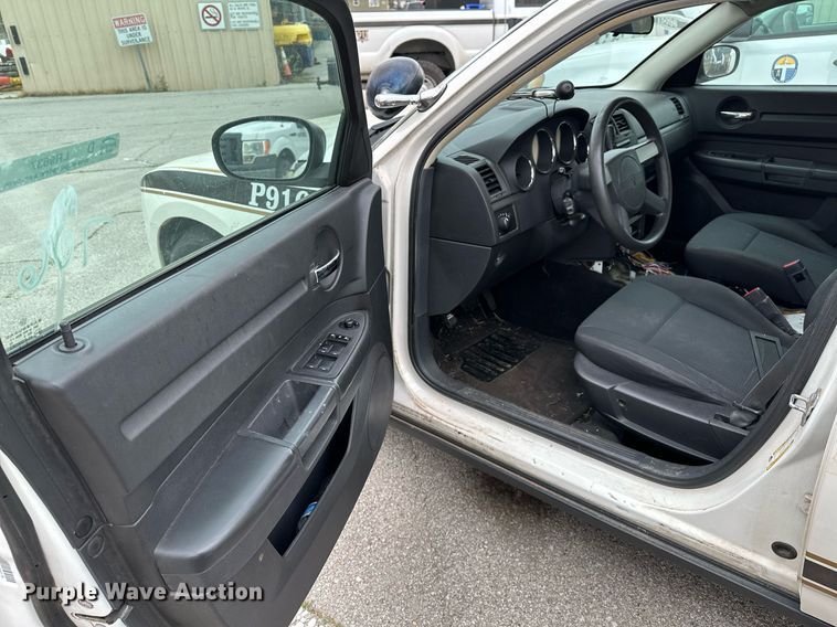 image for item LR9637 2009 Dodge Charger