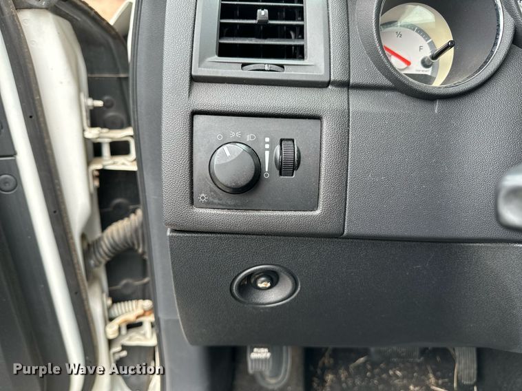 image for item LR9637 2009 Dodge Charger