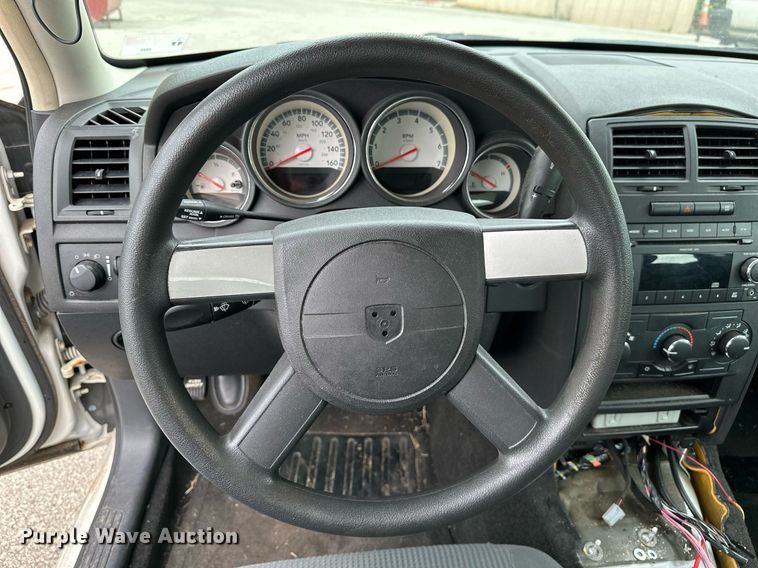 image for item LR9637 2009 Dodge Charger