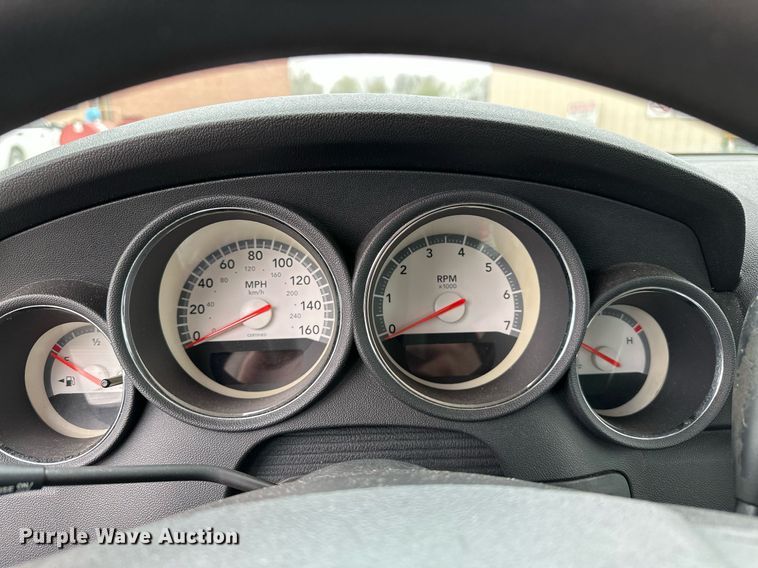 image for item LR9637 2009 Dodge Charger