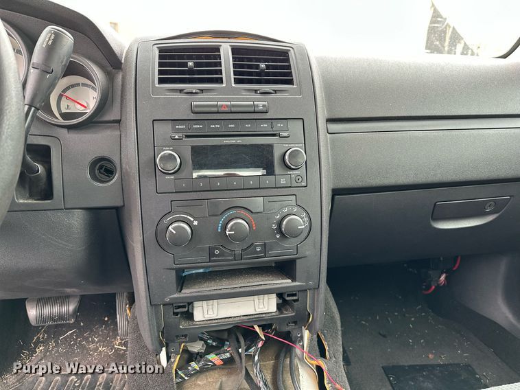 image for item LR9637 2009 Dodge Charger