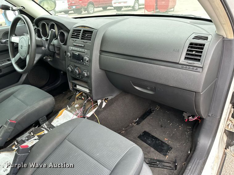 image for item LR9637 2009 Dodge Charger