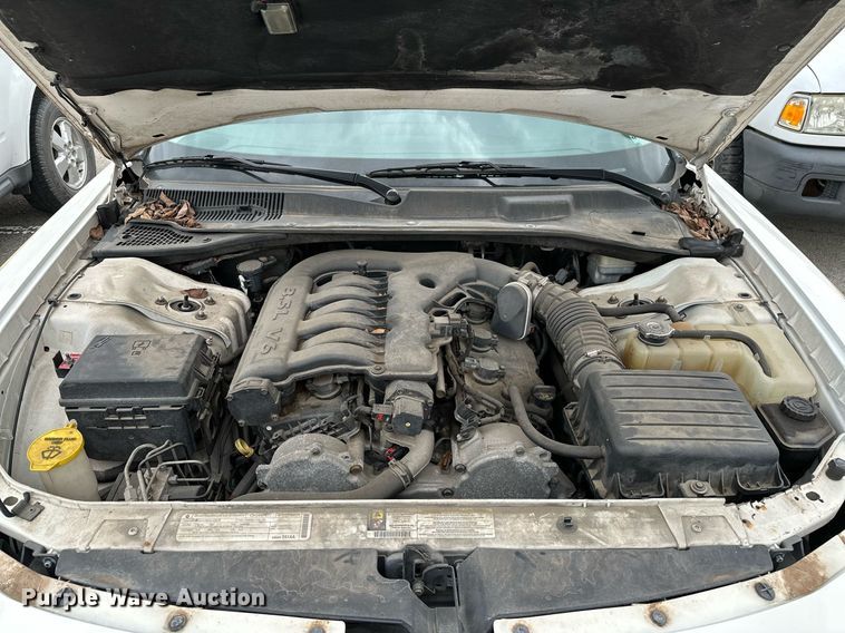 image for item LR9637 2009 Dodge Charger