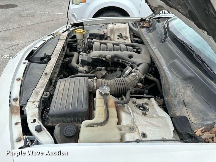 image for item LR9637 2009 Dodge Charger