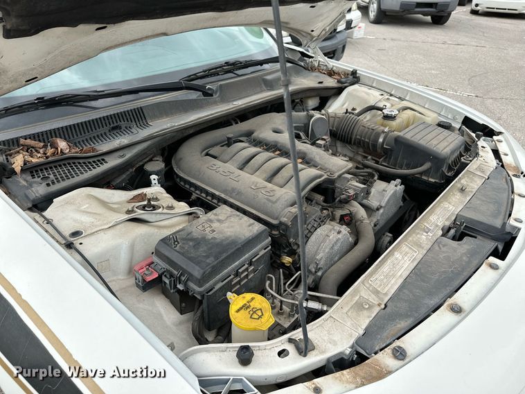 image for item LR9637 2009 Dodge Charger