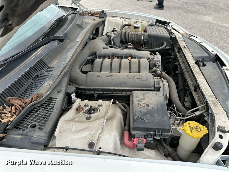 image for item LR9637 2009 Dodge Charger