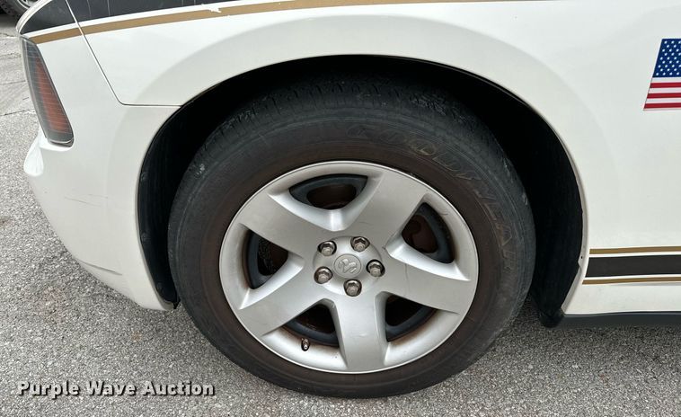 image for item LR9637 2009 Dodge Charger