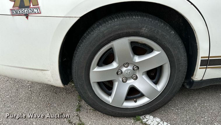 image for item LR9637 2009 Dodge Charger