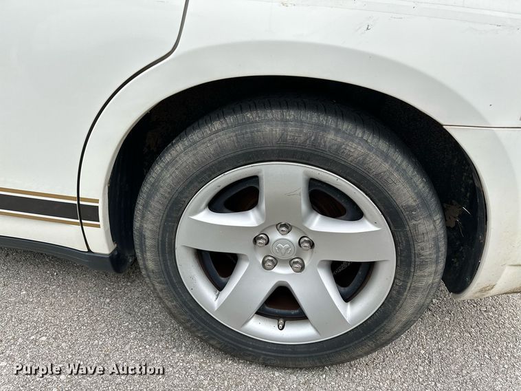 image for item LR9637 2009 Dodge Charger