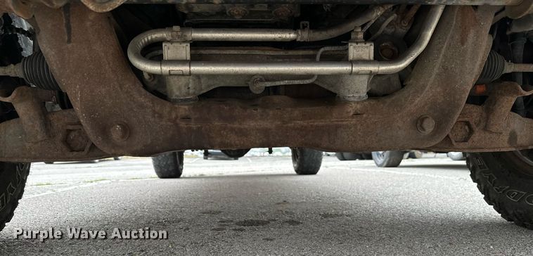 image for item LR9638 2006 Ford Ranger  SuperCab pickup truck