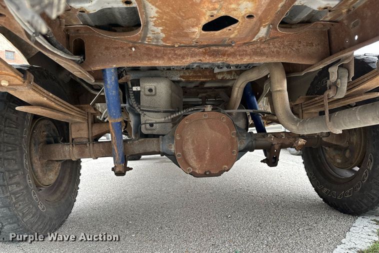 image for item LR9638 2006 Ford Ranger  SuperCab pickup truck