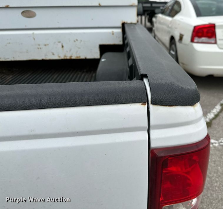image for item LR9638 2006 Ford Ranger  SuperCab pickup truck