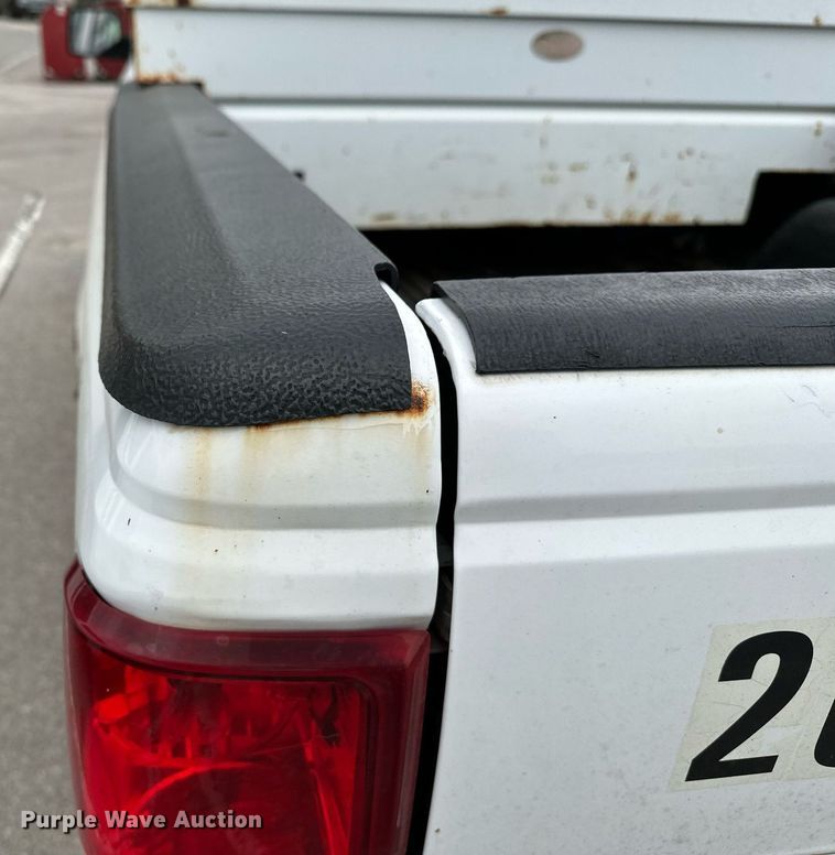 image for item LR9638 2006 Ford Ranger  SuperCab pickup truck