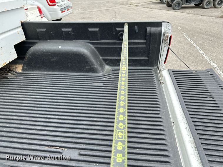 image for item LR9638 2006 Ford Ranger  SuperCab pickup truck