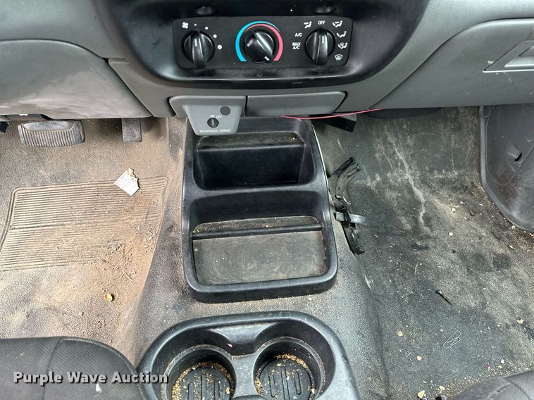 image for item LR9638 2006 Ford Ranger  SuperCab pickup truck