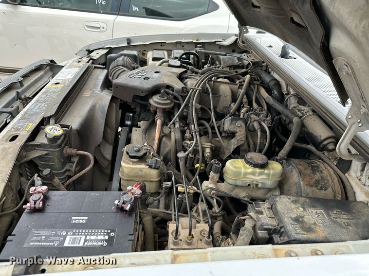 image for item LR9638 2006 Ford Ranger  SuperCab pickup truck