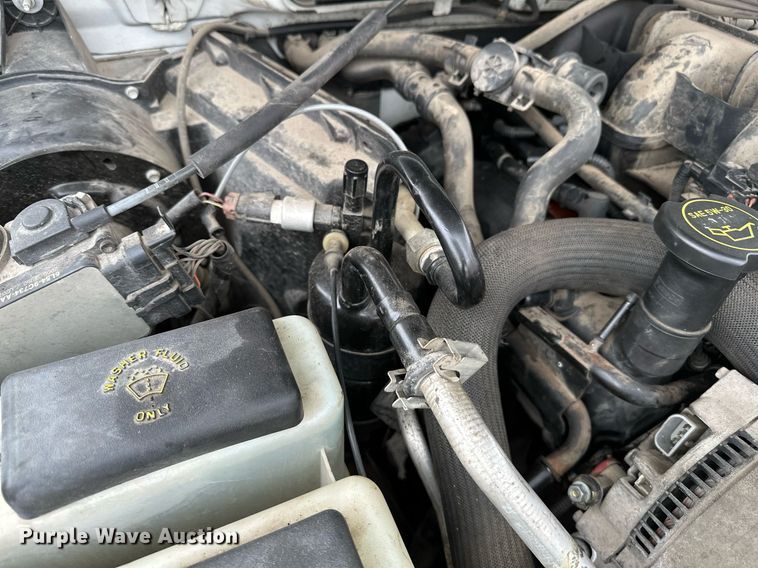 image for item LR9638 2006 Ford Ranger  SuperCab pickup truck