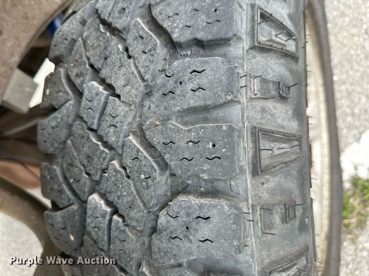 image for item LR9638 2006 Ford Ranger  SuperCab pickup truck