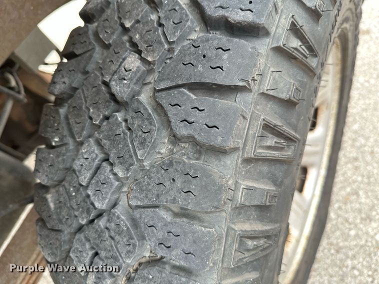 image for item LR9638 2006 Ford Ranger  SuperCab pickup truck